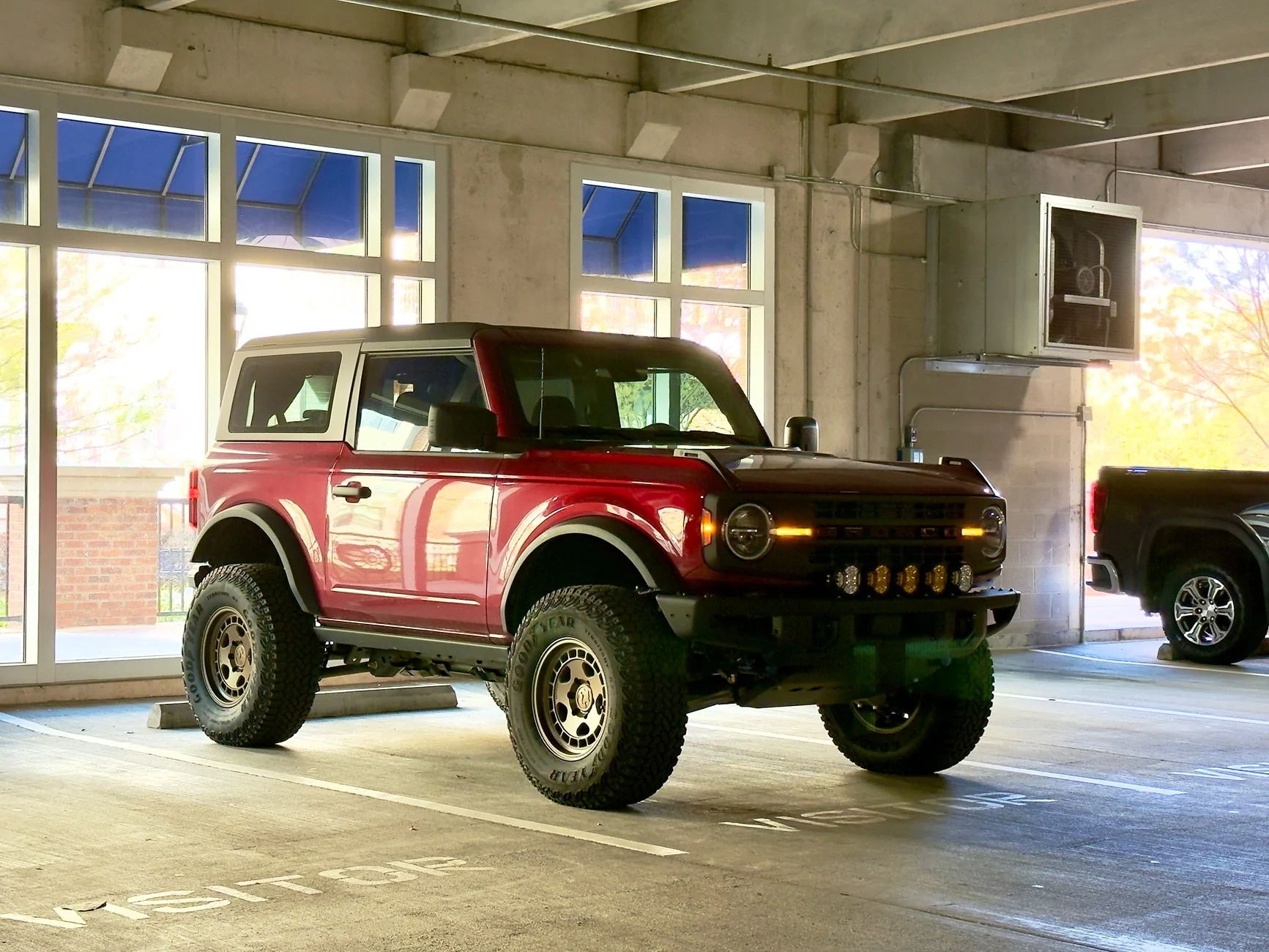 Ford Bronco Two Door Tuesday Lets See Them Two Doors IMG_0736