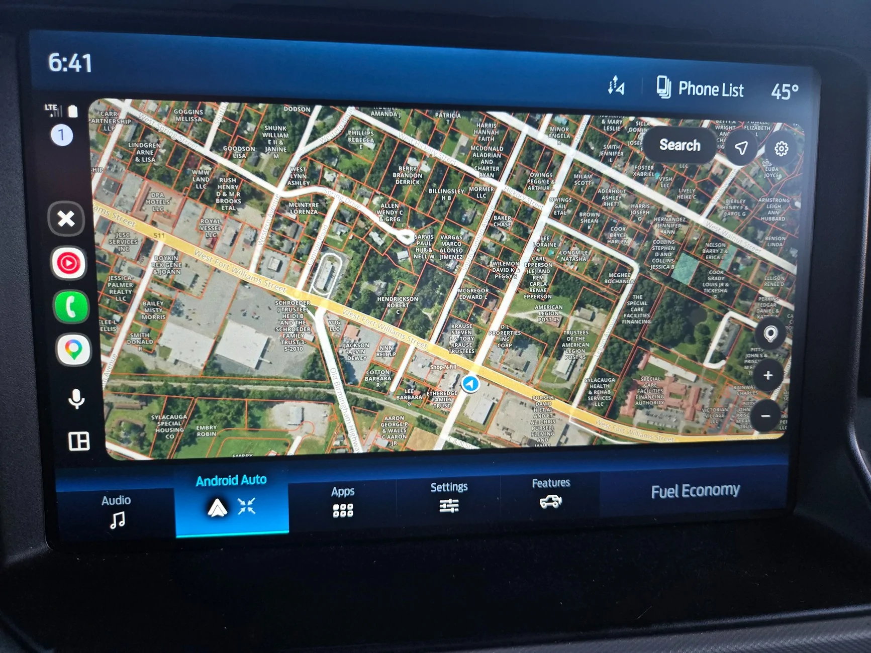 Ford Bronco Free onX Elite membership offer in FordPass app 20260317_184141