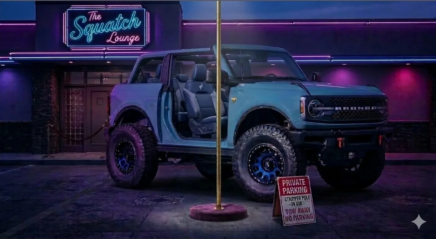Ford Bronco Two Door Tuesday Lets See Them Two Doors 1000055965