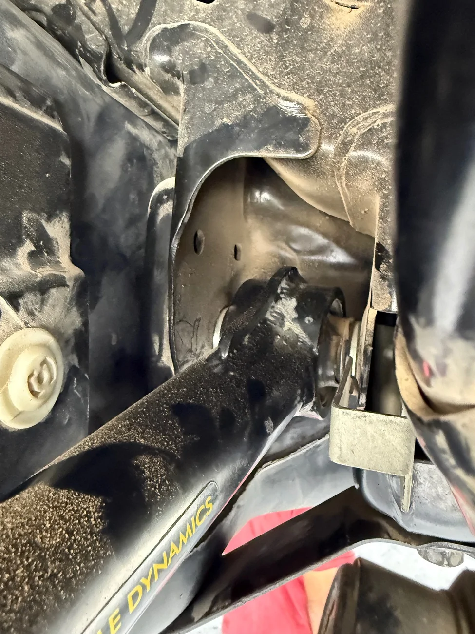 Ford Bronco Persistent Rear Clank During Flex – Need Ideas IMG_4837