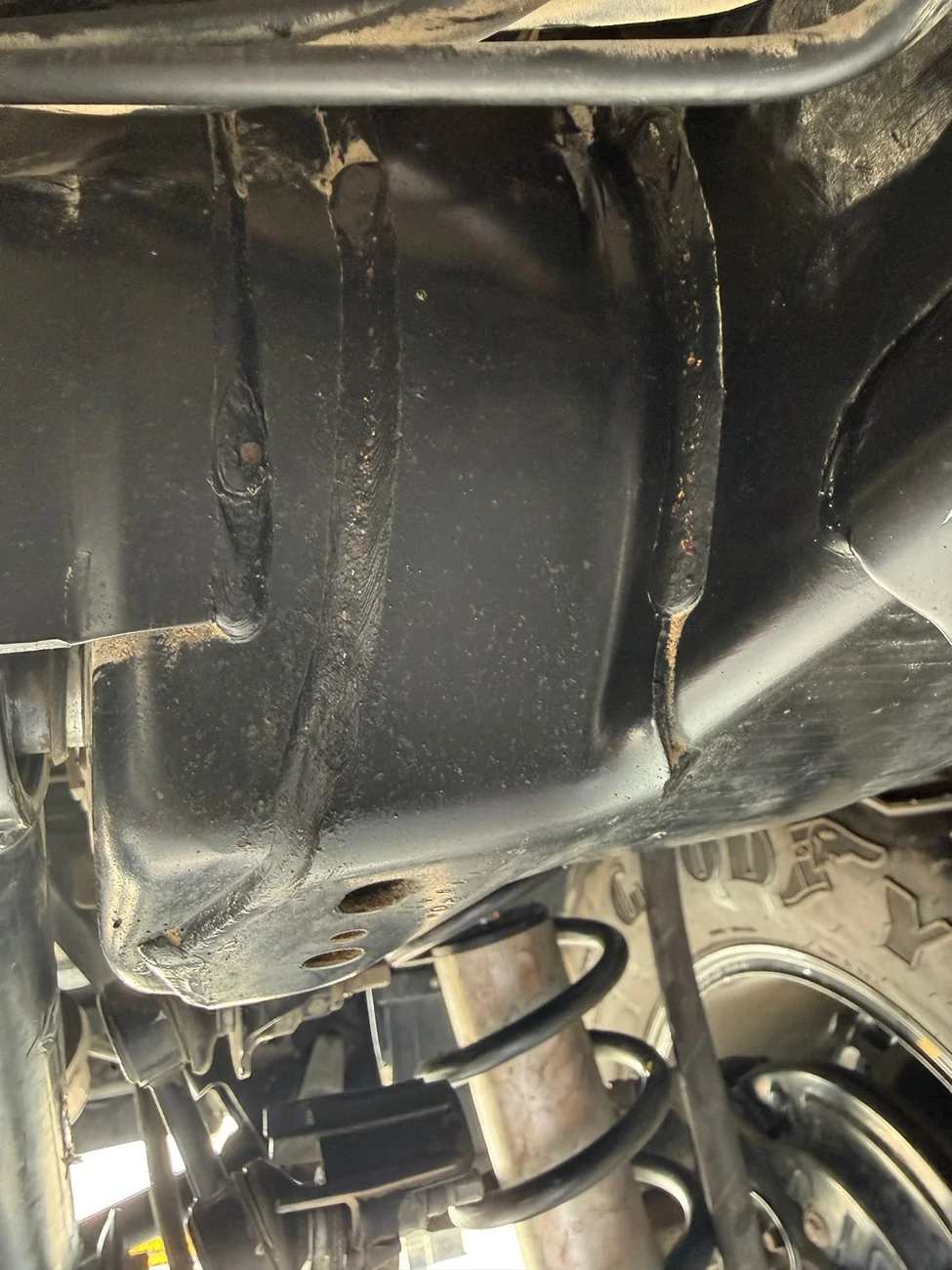 Ford Bronco Persistent Rear Clank During Flex – Need Ideas IMG_4834