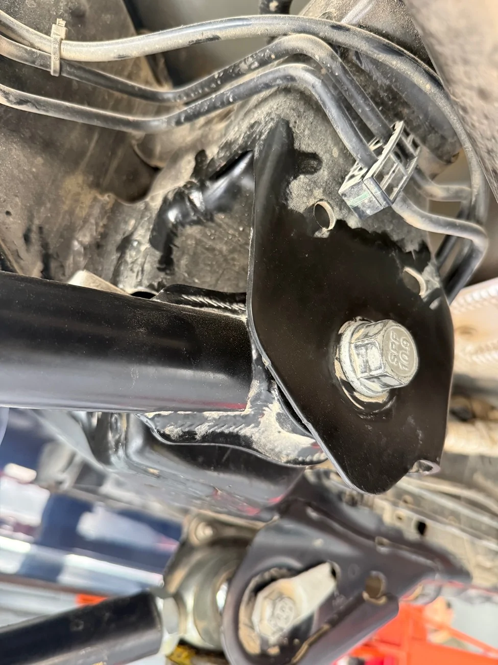Ford Bronco Persistent Rear Clank During Flex – Need Ideas IMG_4835