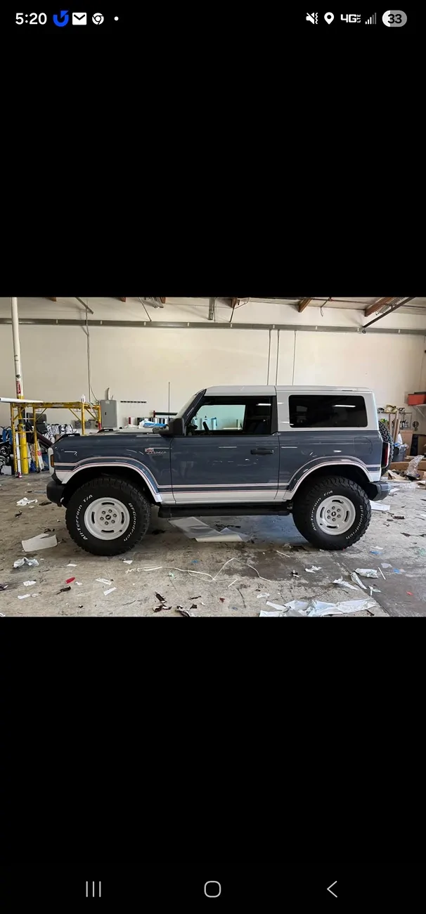Ford Bronco HERITAGE EDITION Bronco Club Screenshot_20260317_172014_Facebook