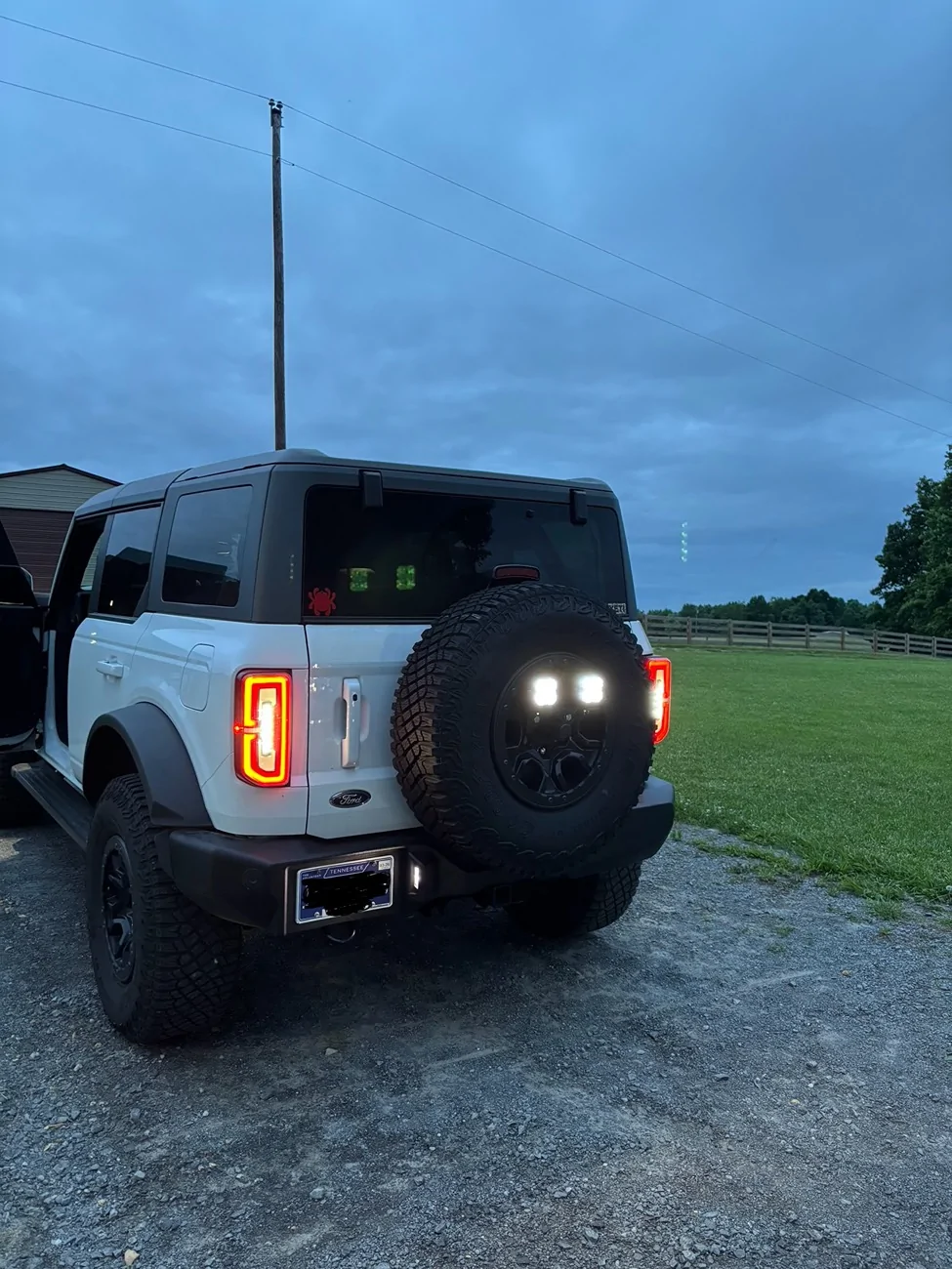 Ford Bronco Dark Skies IMG_8910