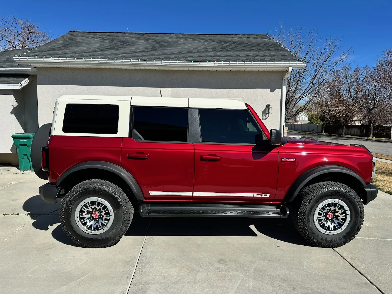Ford Bronco Honest opinion on 2026 Bronco OBX and anniversary package IMG_0647