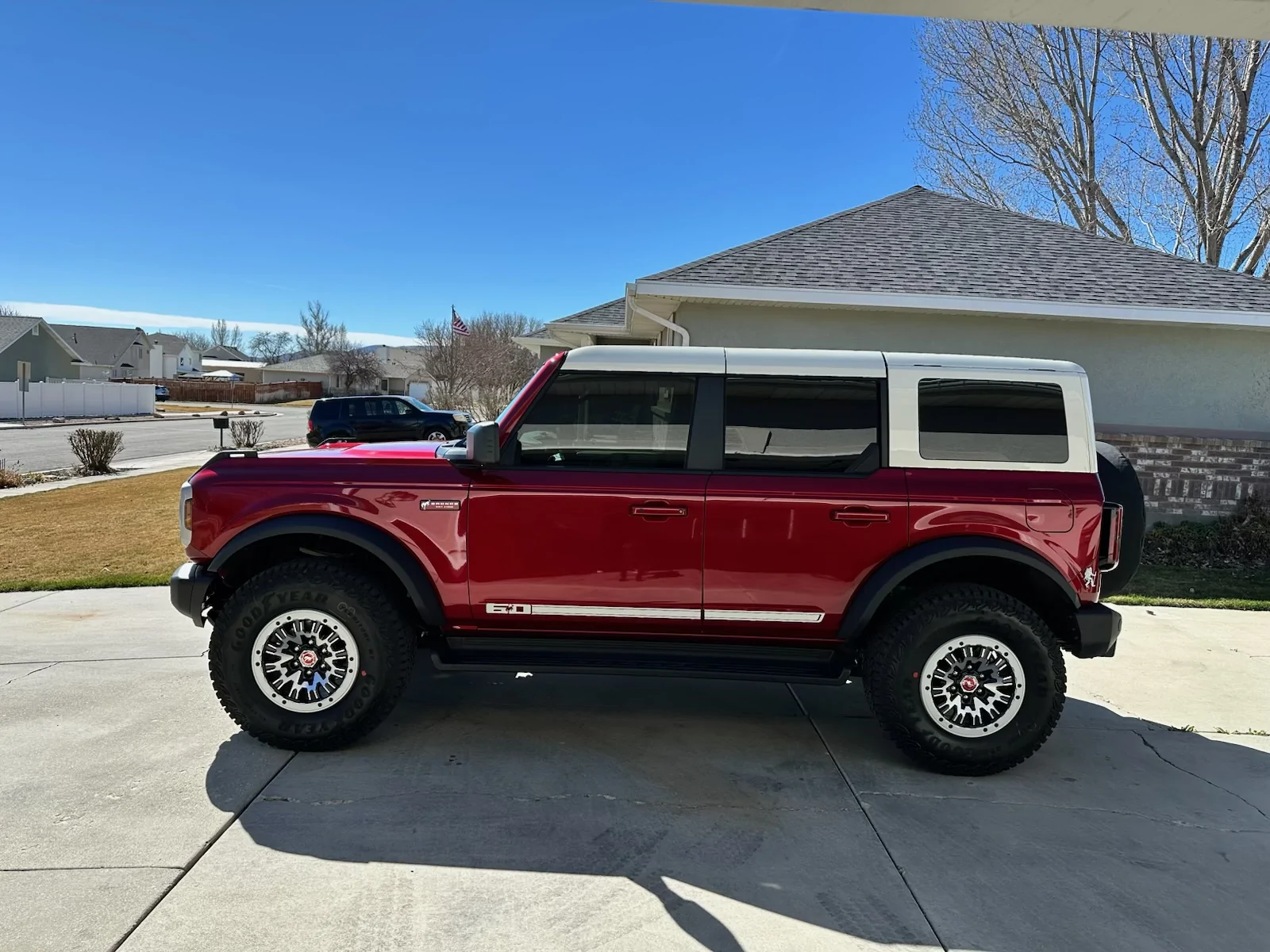 Ford Bronco Honest opinion on 2026 Bronco OBX and anniversary package IMG_0646