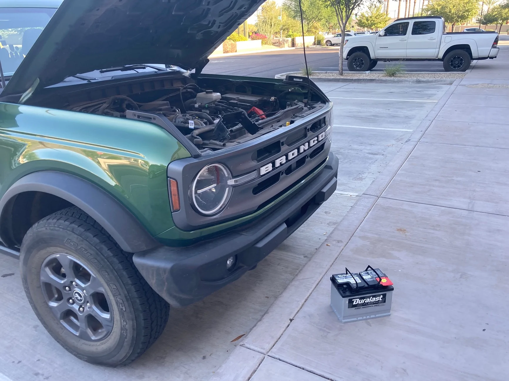 Ford Bronco The Official Bronco6G Photo Challenge Game 📸 🤳 IMG_9854