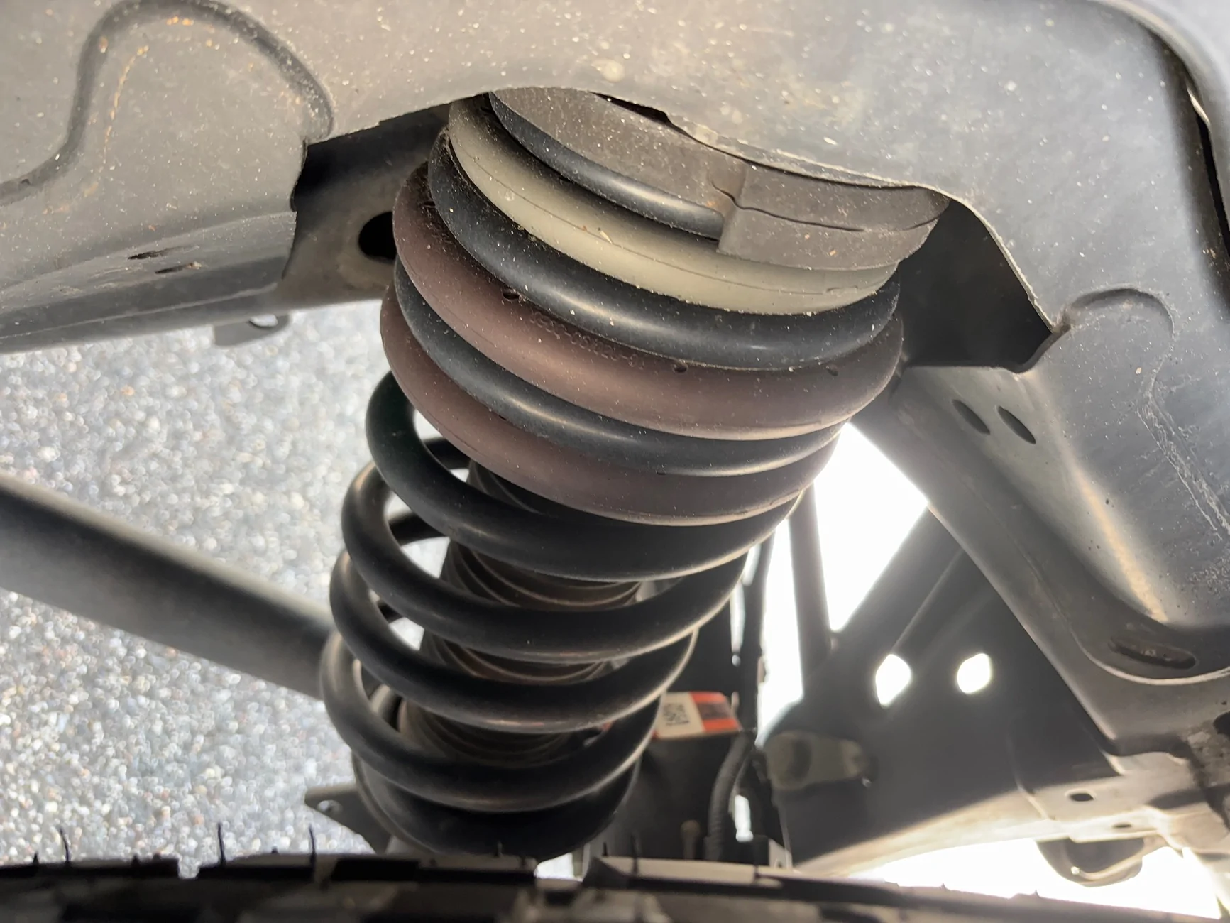 Ford Bronco Do I need a lift for 37s on my 2024 Bronco? (Pics included) IMG_5872