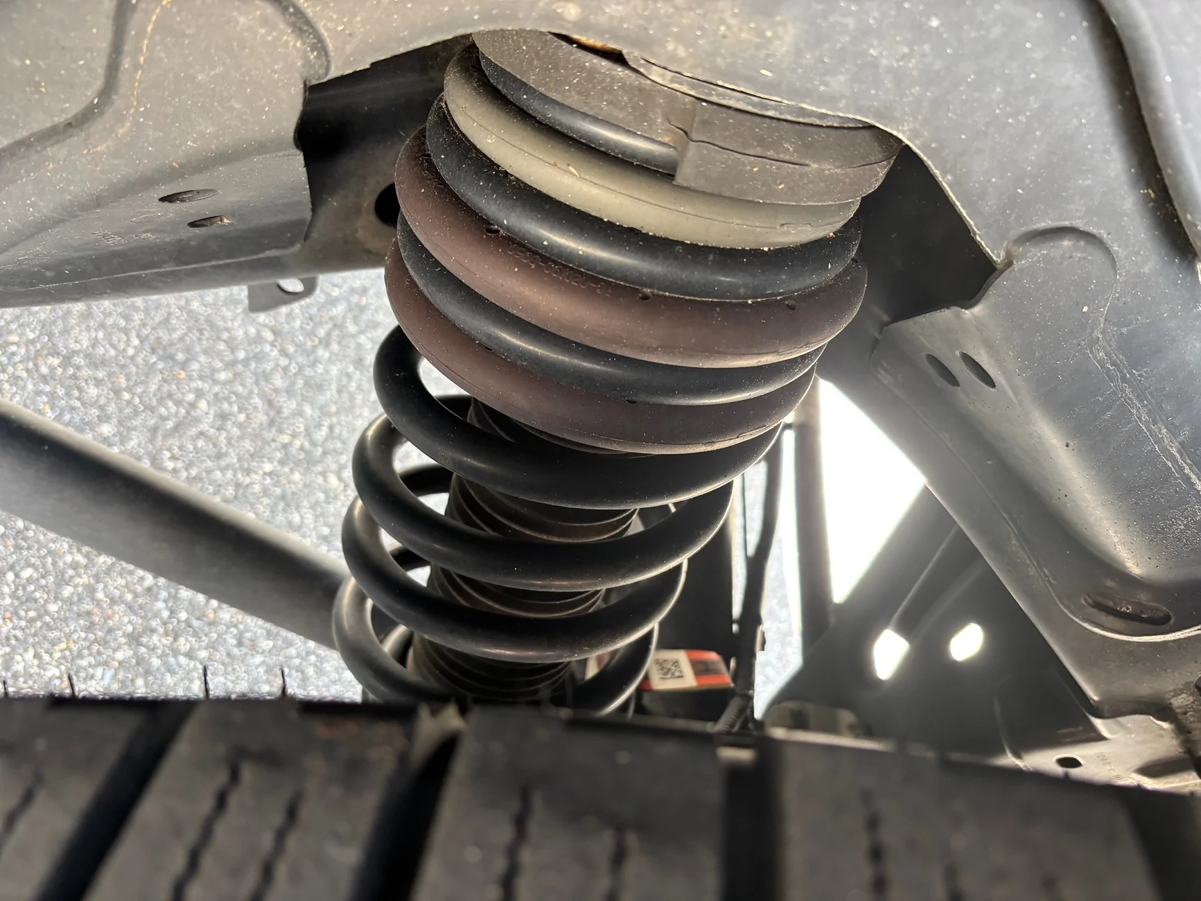 Ford Bronco Do I need a lift for 37s on my 2024 Bronco? (Pics included) IMG_5873