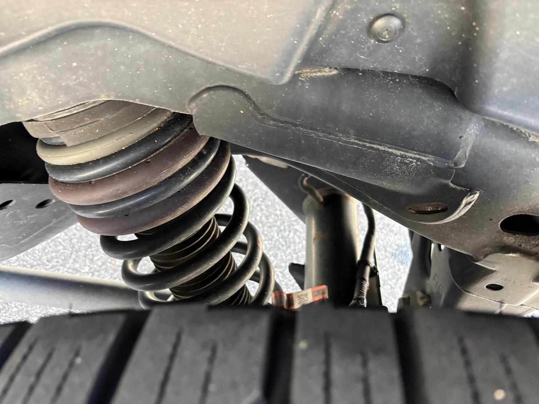 Ford Bronco Do I need a lift for 37s on my 2024 Bronco? (Pics included) IMG_5870
