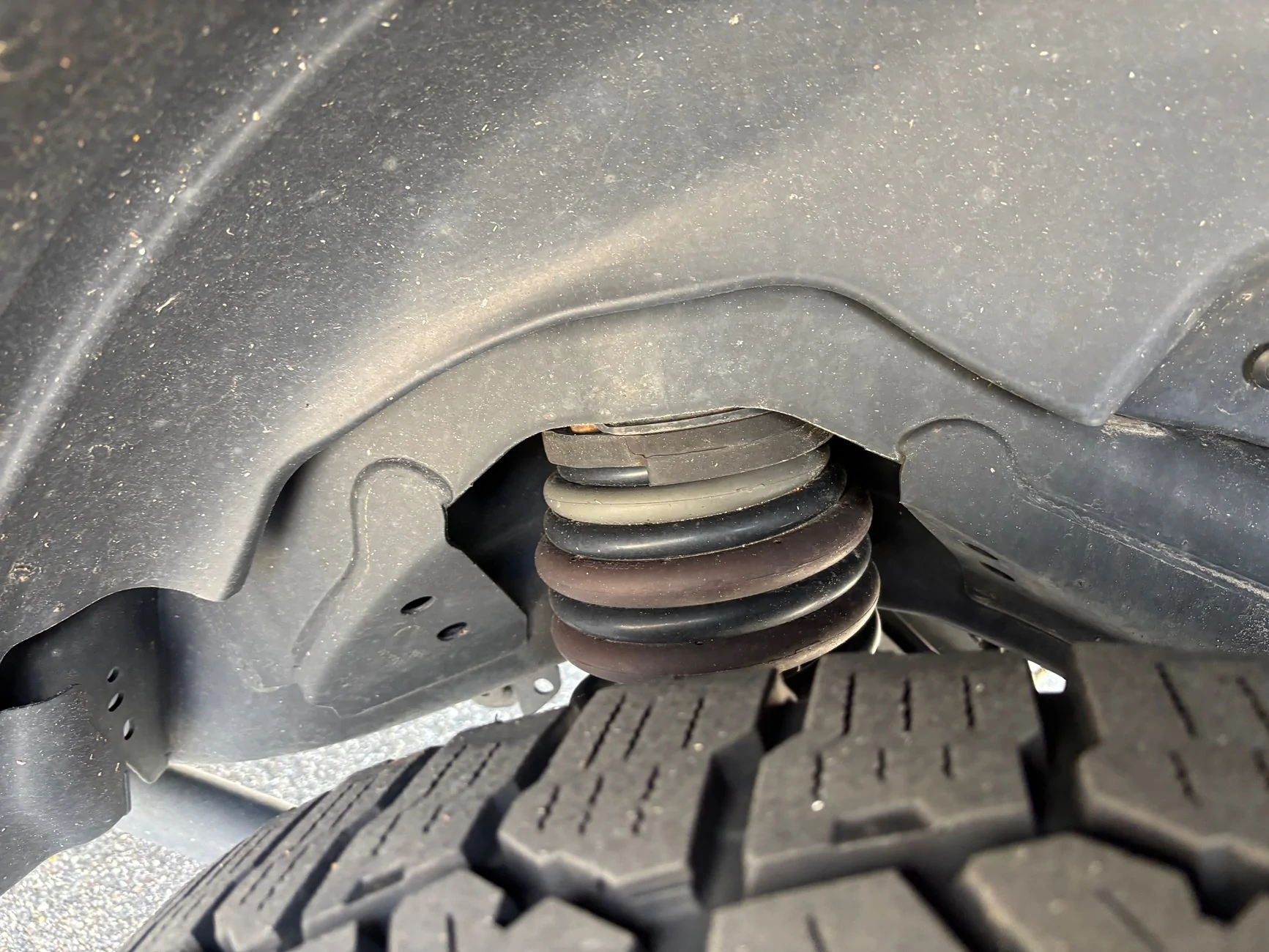 Ford Bronco Do I need a lift for 37s on my 2024 Bronco? (Pics included) IMG_5871