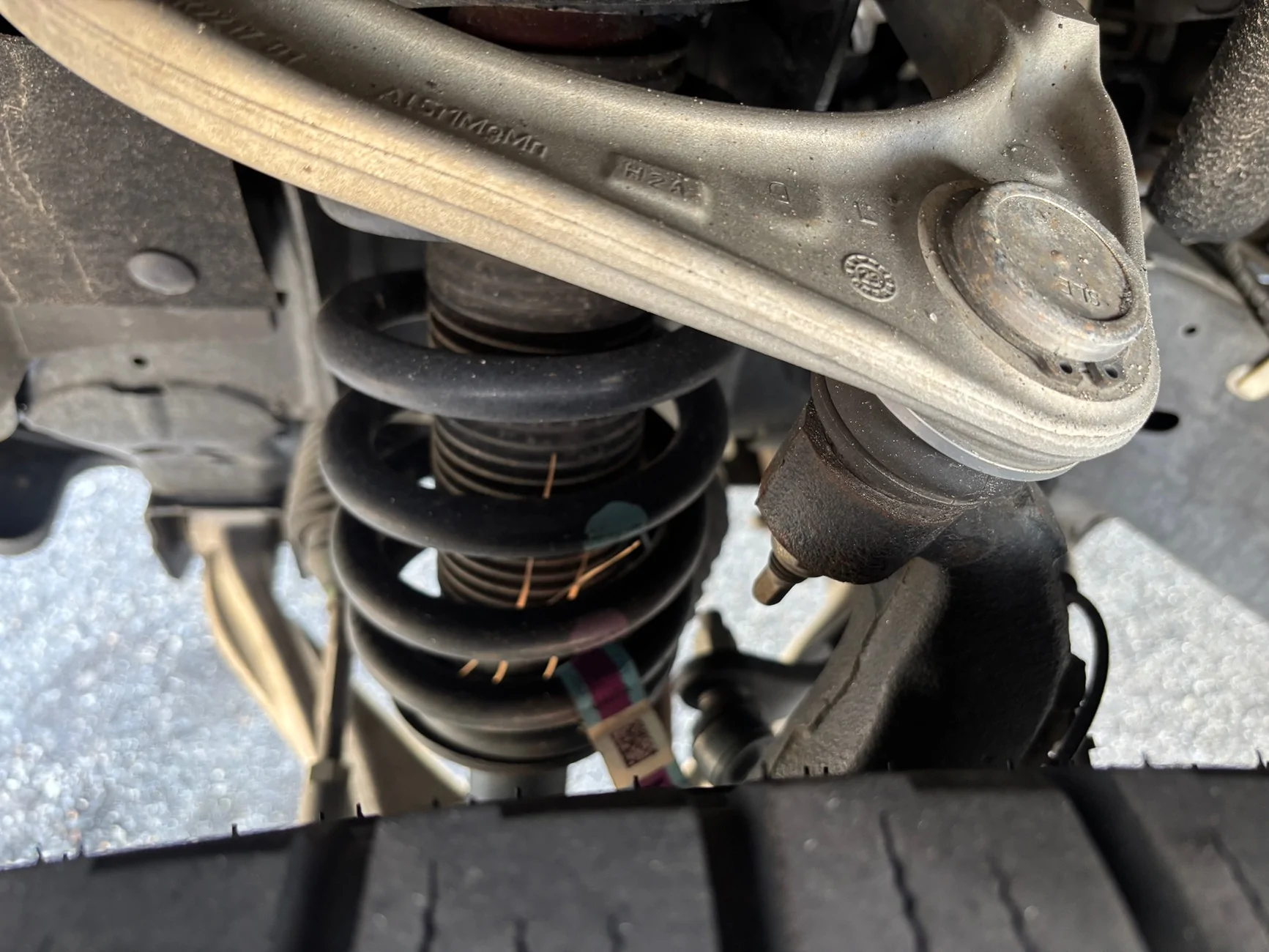 Ford Bronco Do I need a lift for 37s on my 2024 Bronco? (Pics included) IMG_5866