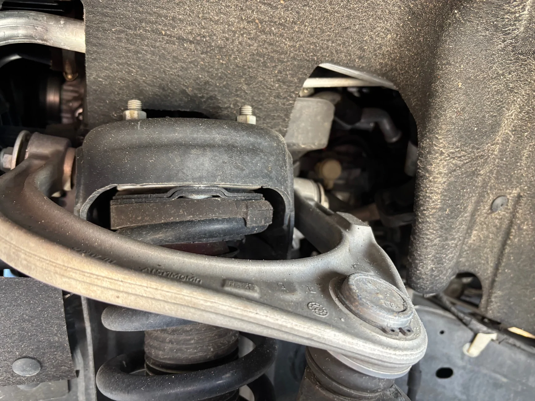 Ford Bronco Do I need a lift for 37s on my 2024 Bronco? (Pics included) IMG_5867