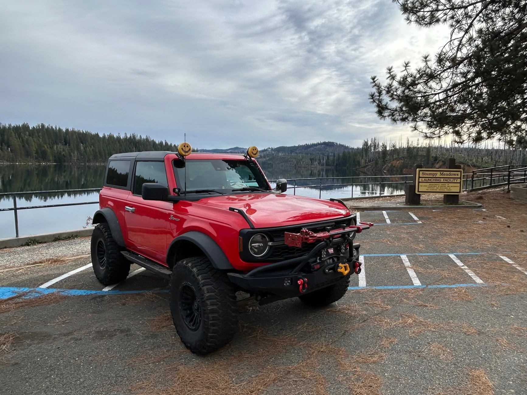 Ford Bronco The Official Bronco6G Photo Challenge Game 📸 🤳 1773859132375-gk
