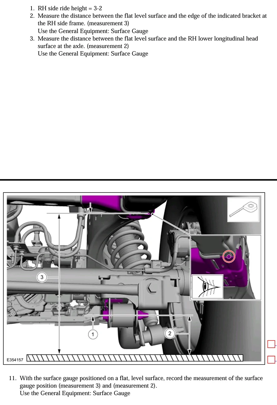 Ford Bronco Factory Ride Height Measurements - Method & Numbers Screenshot_20260318-120659