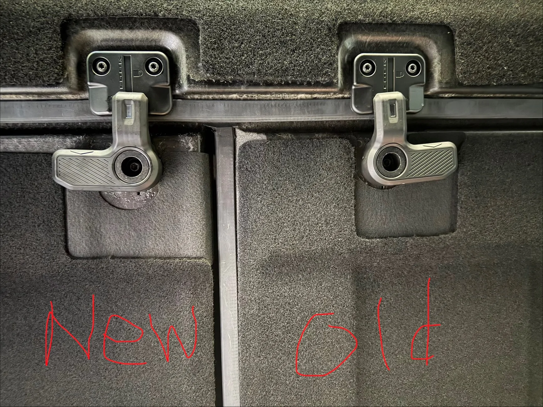 Ford Bronco 2024 Sound Deadening Headliner Install Change? IMG_6812