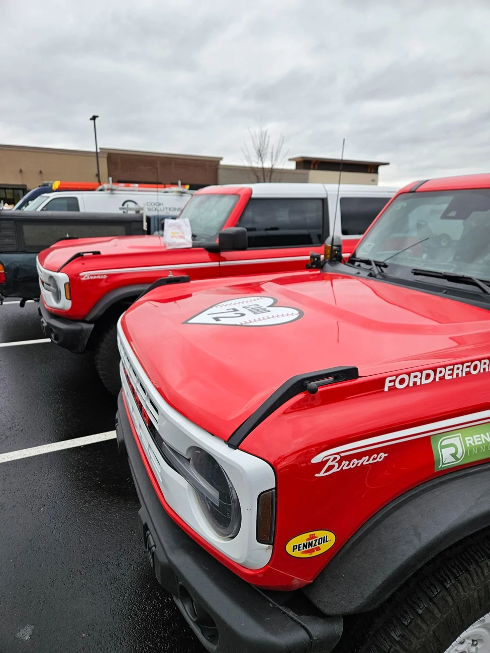 Ford Bronco The Official Bronco6G Photo Challenge Game 📸 🤳 1000012902