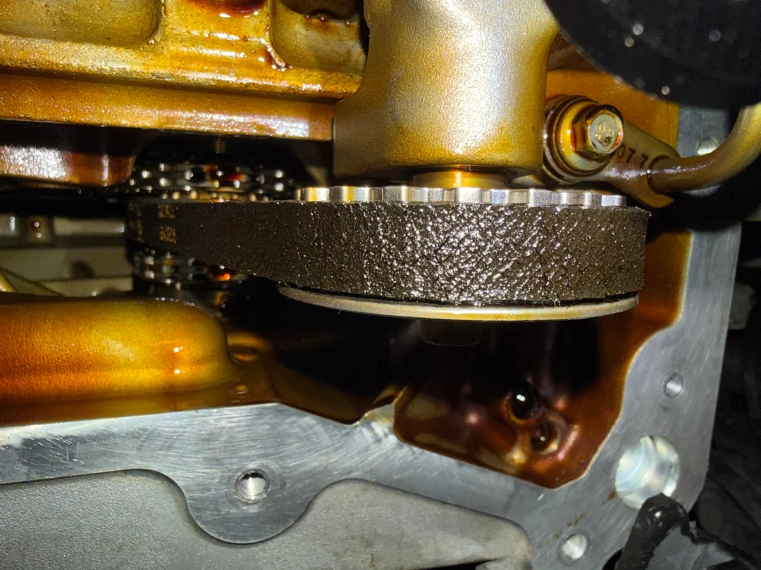 Ford Bronco Car Care Nut (mechanic) review of 6G Bronco 2_7 wetbelt 250k 