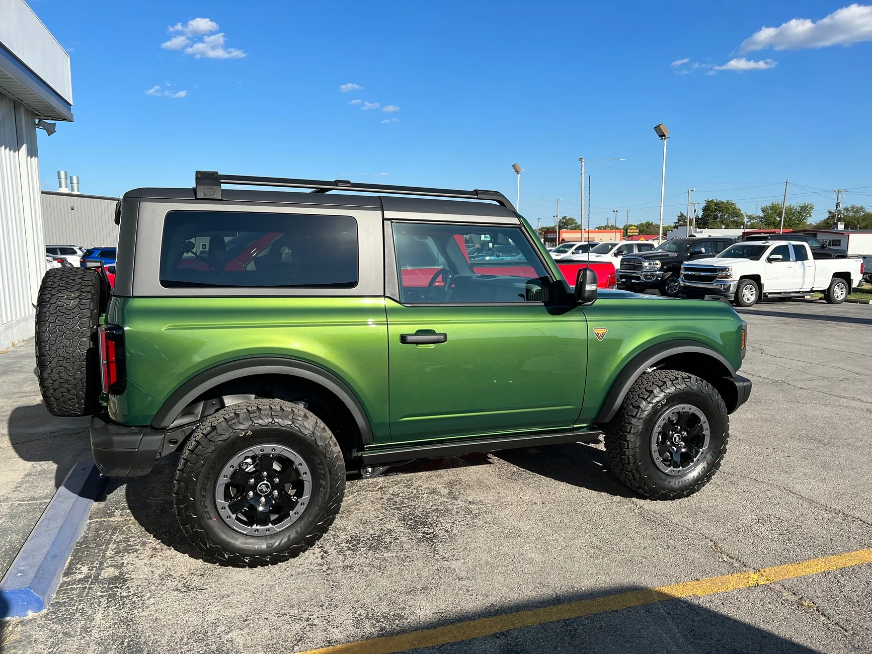 Ford Bronco The Official Bronco6G Photo Challenge Game 📸 🤳 1773886377493-ds