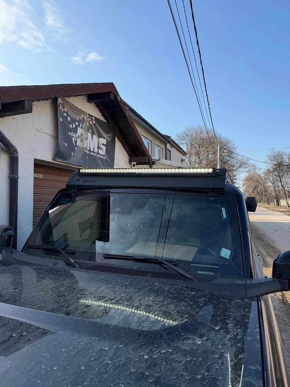 Ford Bronco Bison Gear OX PRO Roof Rack Review IMG_6644