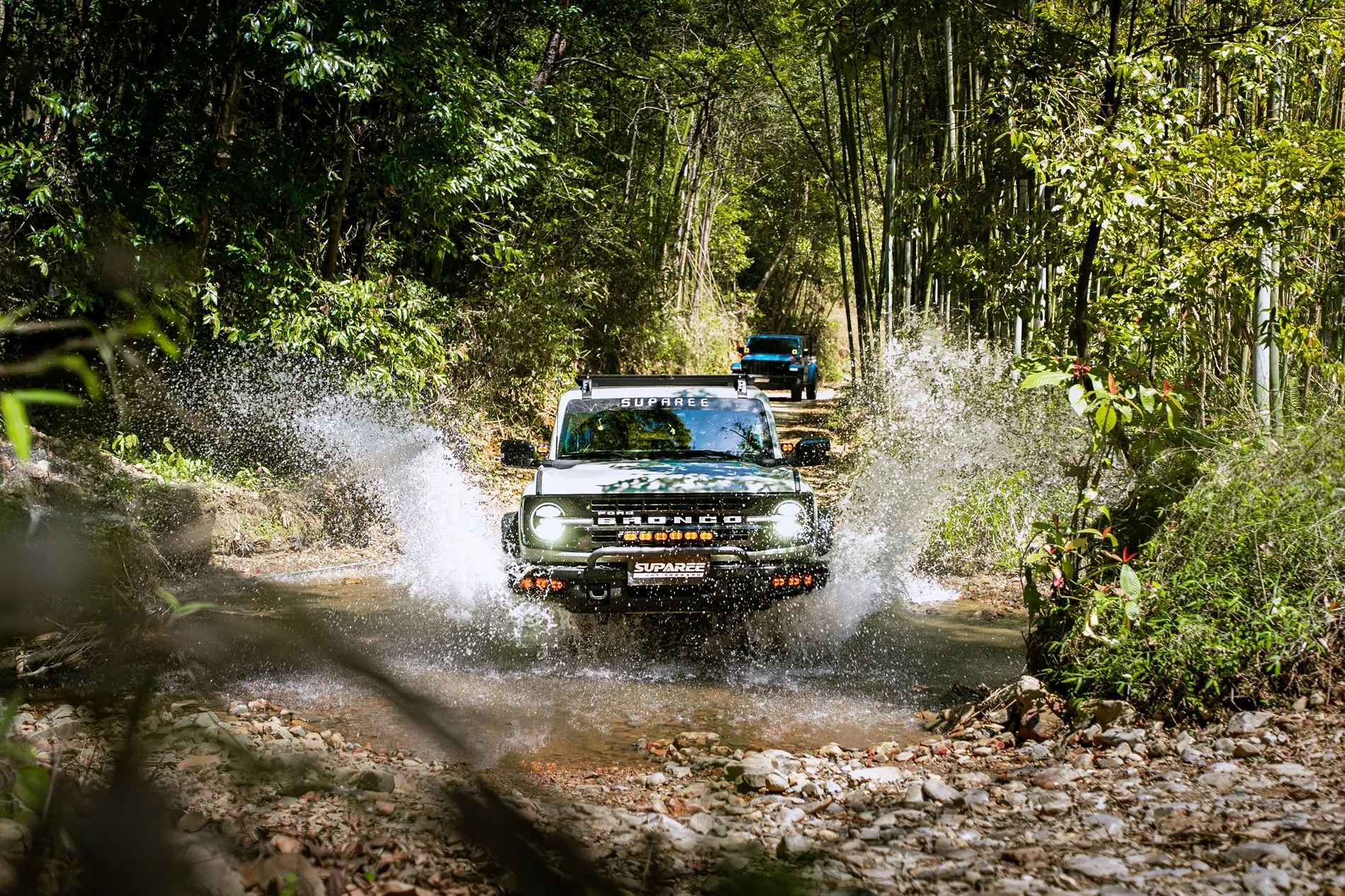 Ford Bronco Creek Crossing Run DSC01260