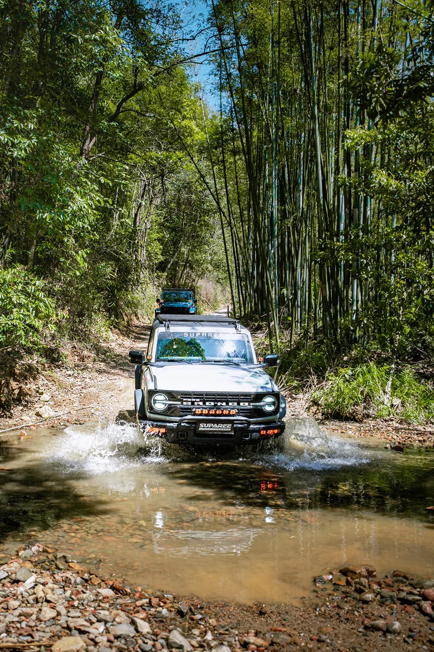 Ford Bronco Creek Crossing Run DSC01277