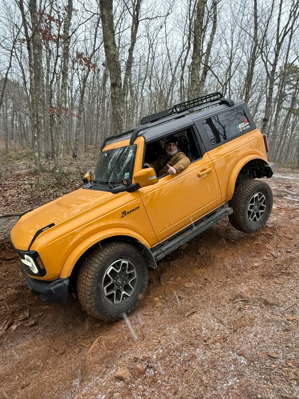 Ford Bronco Show me your Bronco doing Bronco stuff! IMG_0134