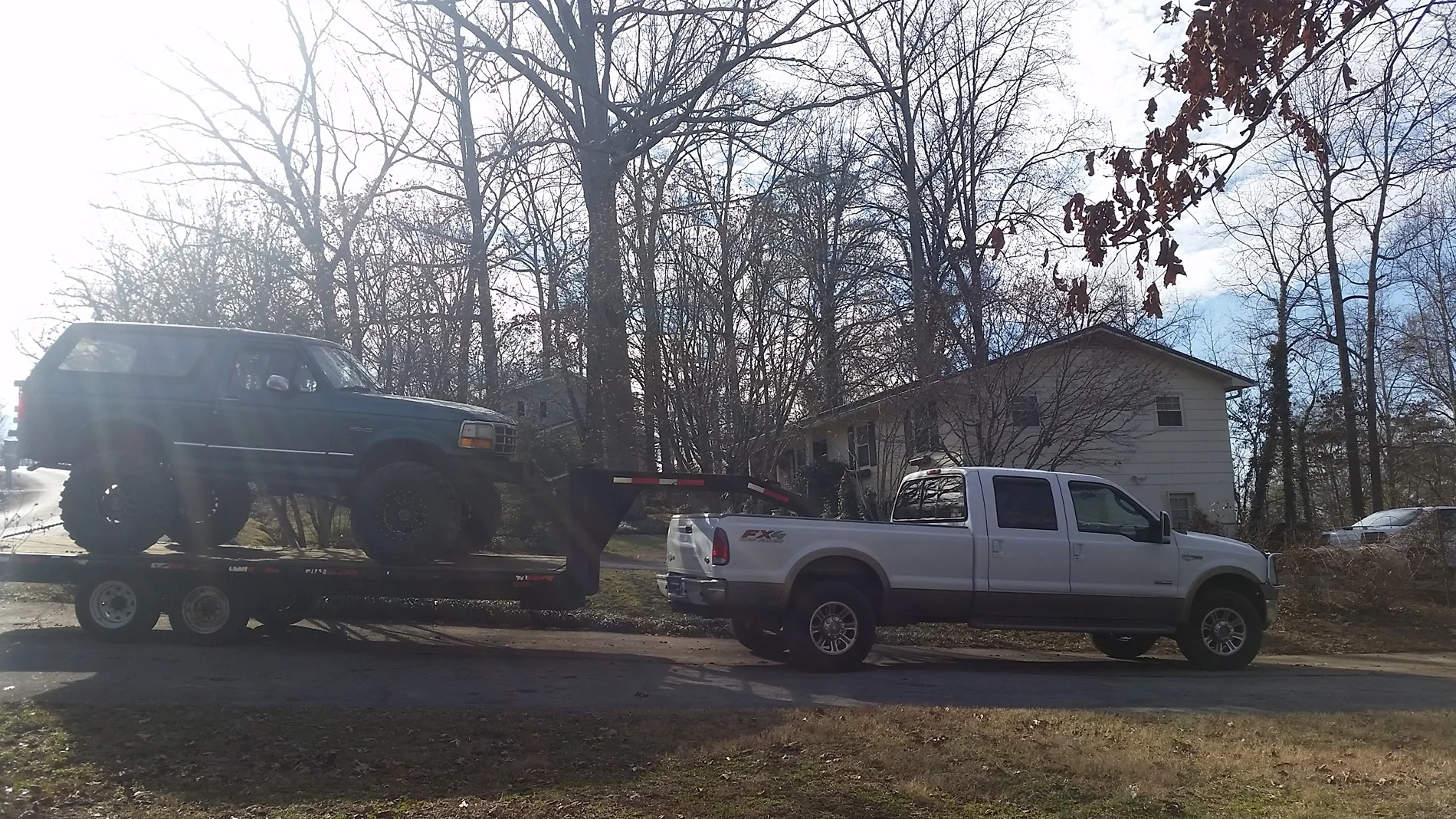 Ford Bronco Is rubbing, trimming needed for 38x13.5x17, -12 offset? With 1.5 lift front and back 20180126_143422