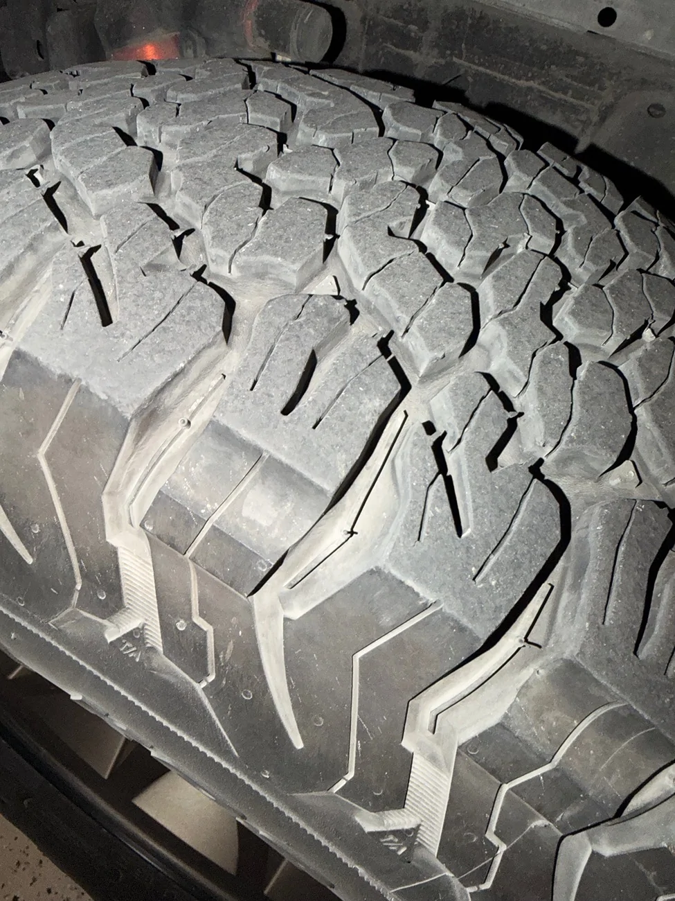 Ford Bronco 4 x 37 KO2’s Used 29K miles IMG_2891
