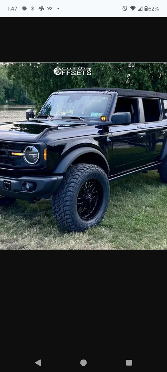 Ford Bronco Front Wheel Bearing Upgrade Options? Screenshot_20260319-134717