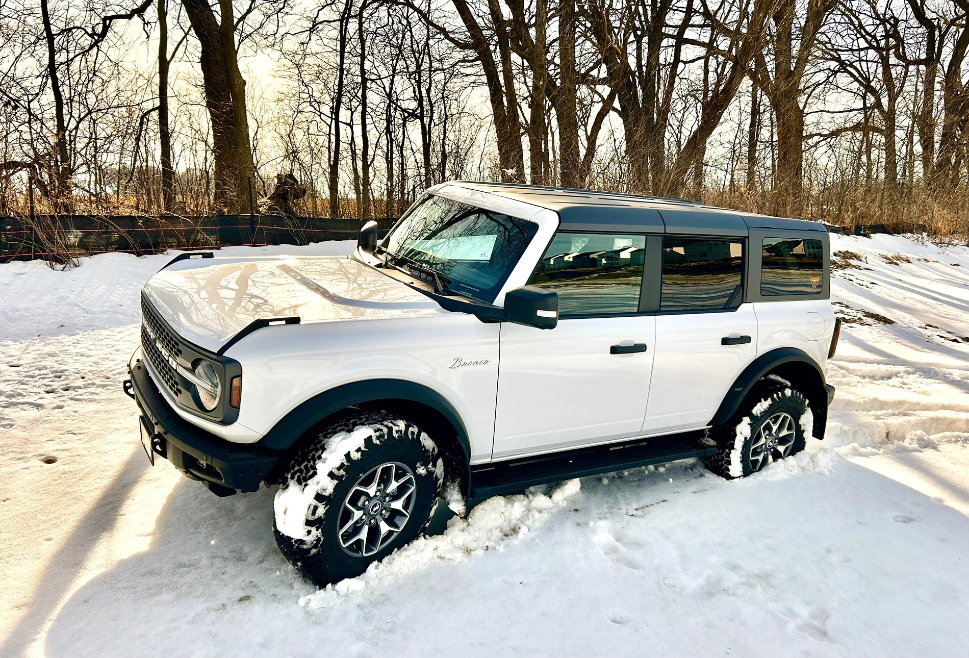 Ford Bronco Show me your Bronco doing Bronco stuff! 1773957982678-lz