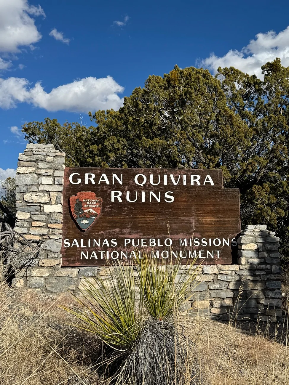 Ford Bronco Cross-Country to Baja: The Good, the Bad and the Ugly GRAN QUIVIRA