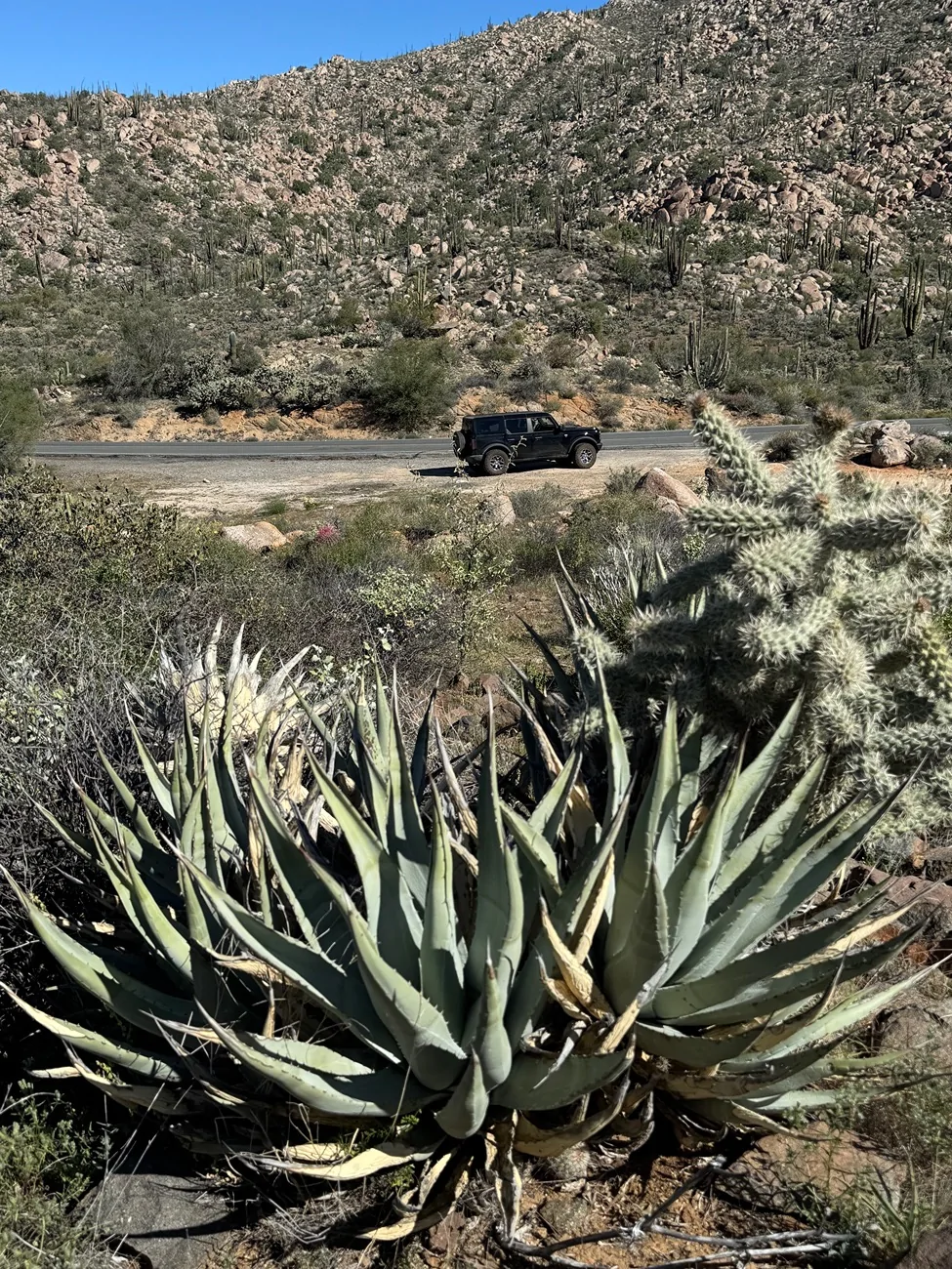Ford Bronco Cross-Country to Baja: The Good, the Bad and the Ugly tempImageHnD8iT