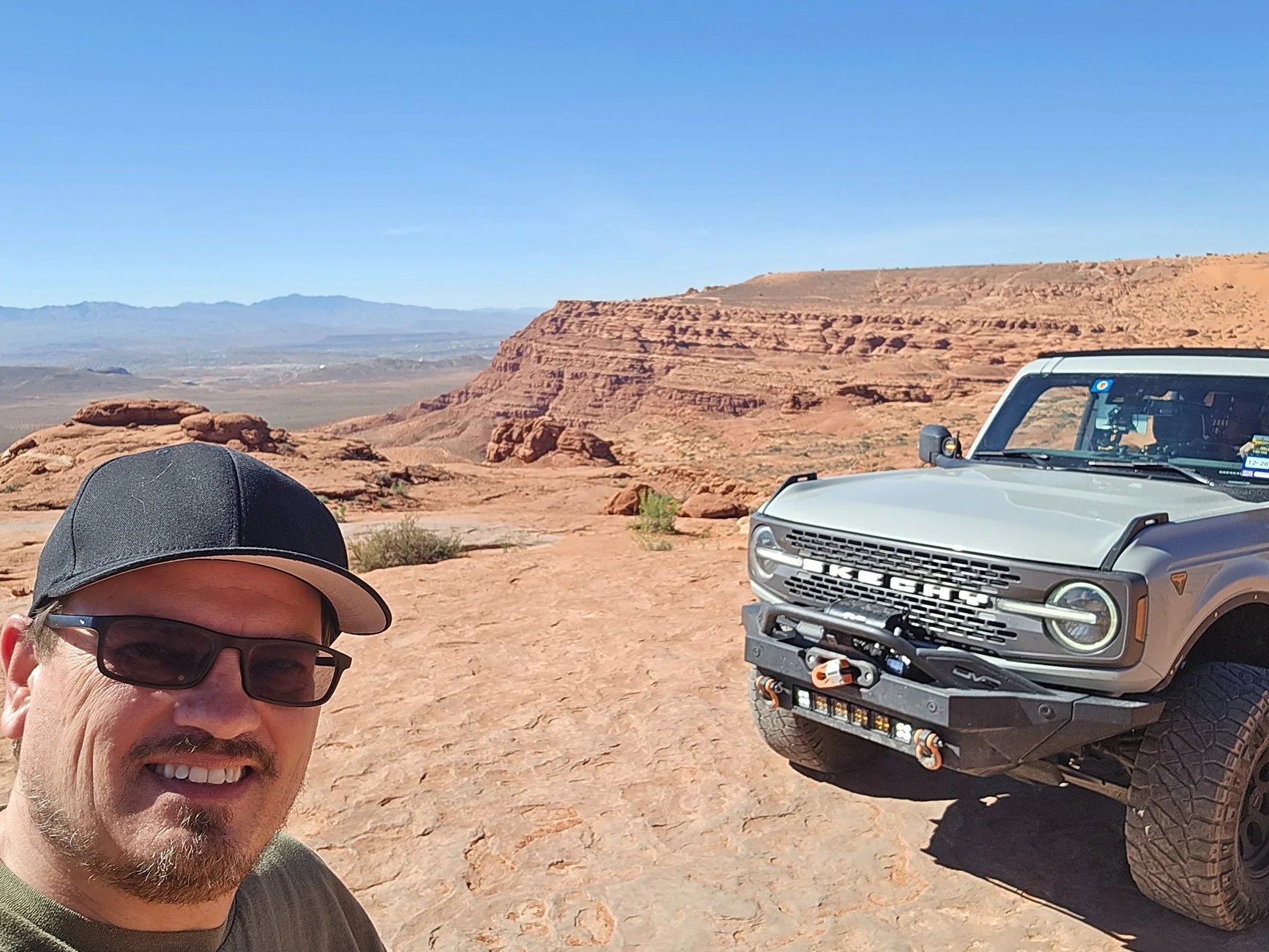 Ford Bronco Show me your Bronco doing Bronco stuff! 1000011102