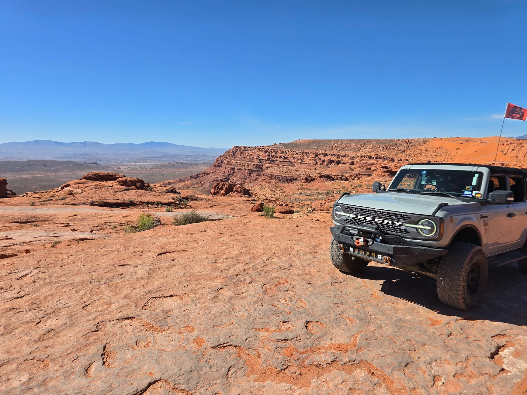 Ford Bronco Show me your Bronco doing Bronco stuff! 1000010993
