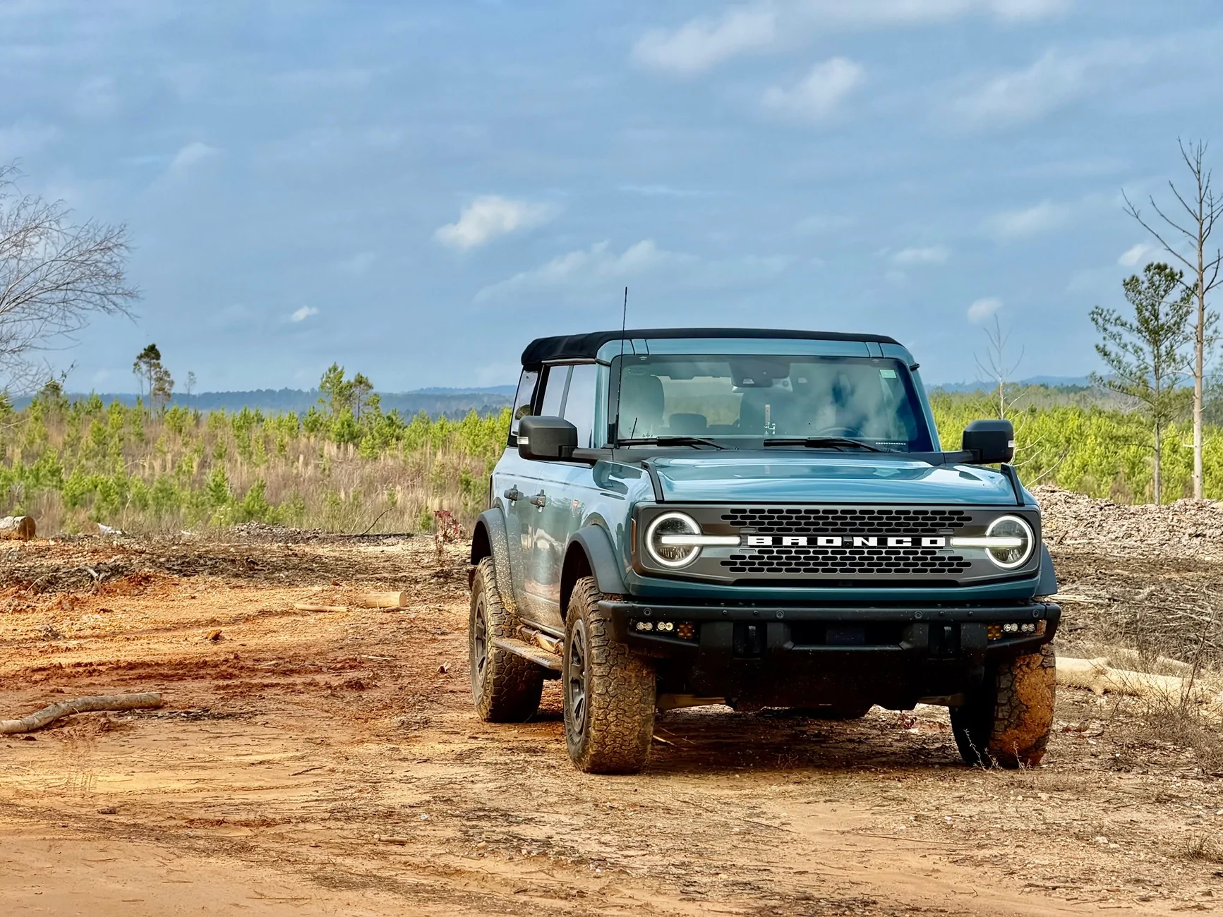 Ford Bronco Show me your Bronco doing Bronco stuff! IMG_1409
