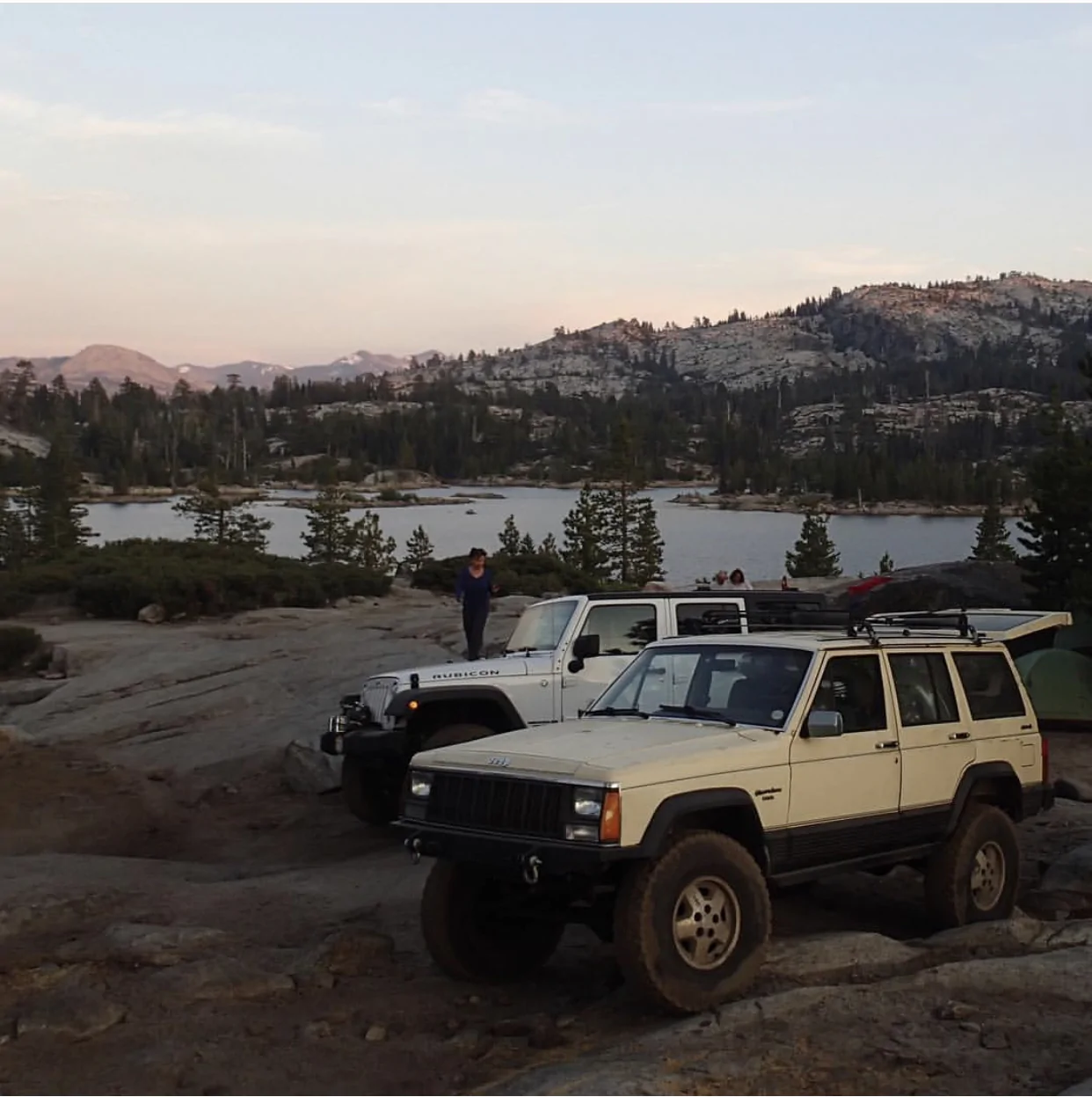 Ford Bronco What’s the best scenery you’ve come across on the trail? IMG_0013