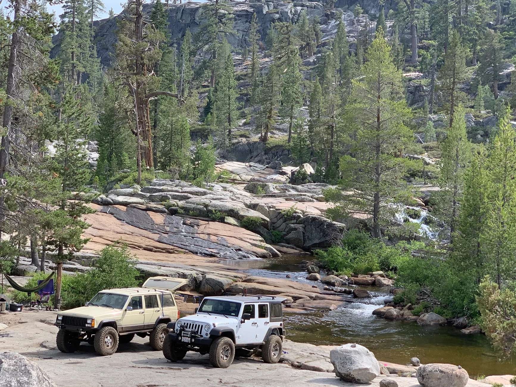 Ford Bronco What’s the best scenery you’ve come across on the trail? IMG_0845