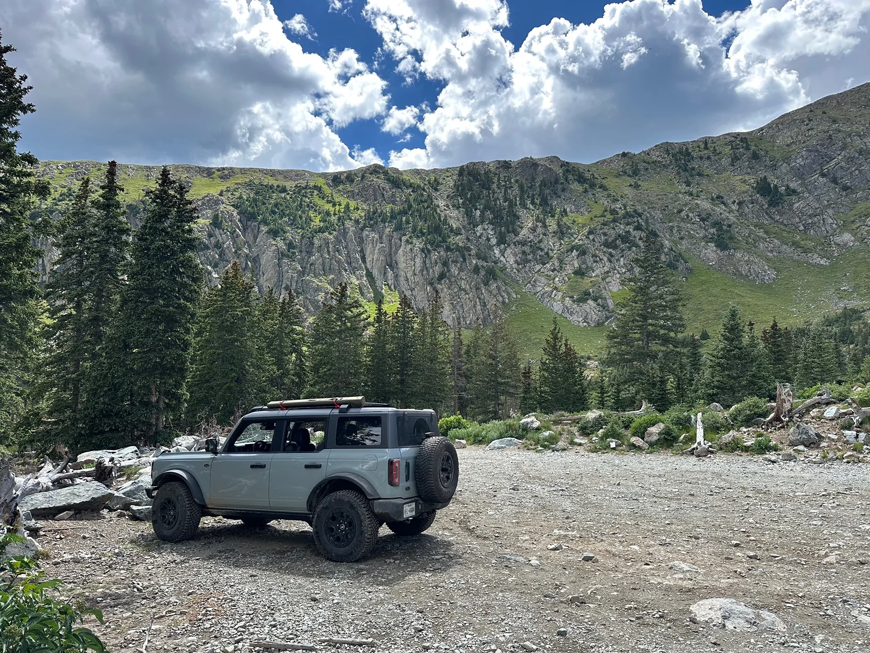 Ford Bronco What’s the best scenery you’ve come across on the trail? IMG_3363