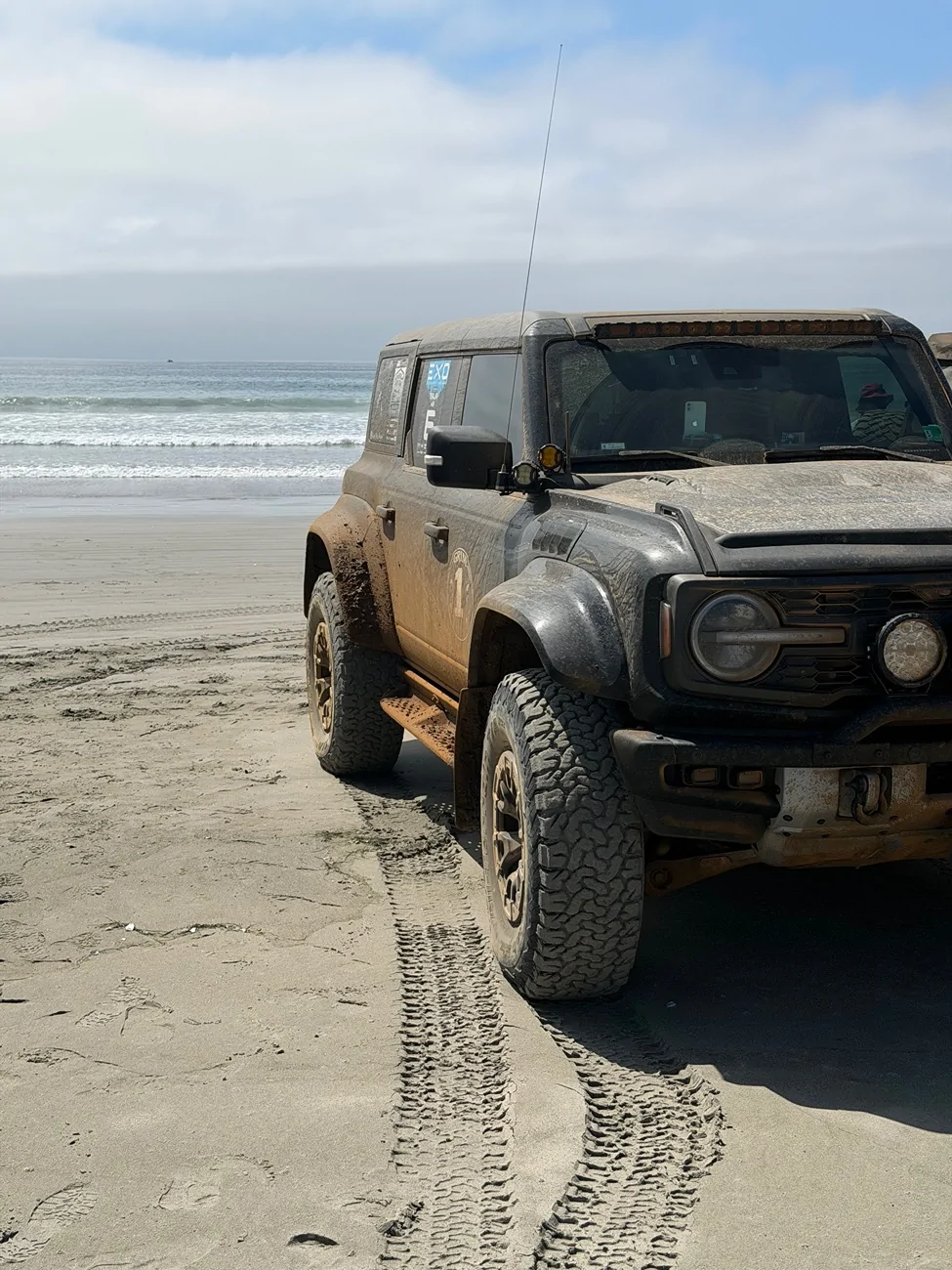 Ford Bronco Cross-Country to Baja: The Good, the Bad and the Ugly IMG_5224