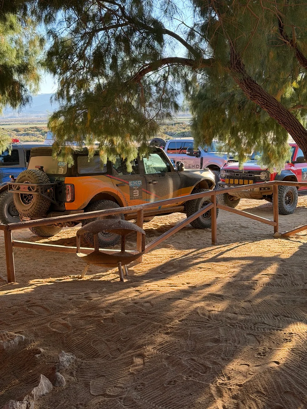 Ford Bronco Cross-Country to Baja: The Good, the Bad and the Ugly IMG_5262