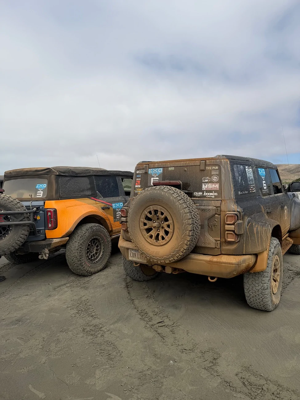 Ford Bronco Cross-Country to Baja: The Good, the Bad and the Ugly IMG_5221