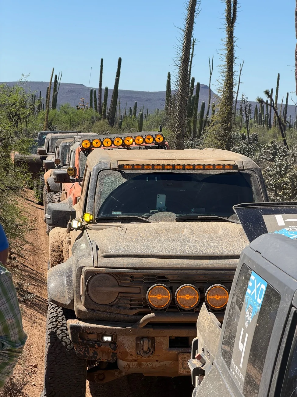 Ford Bronco Cross-Country to Baja: The Good, the Bad and the Ugly IMG_5240