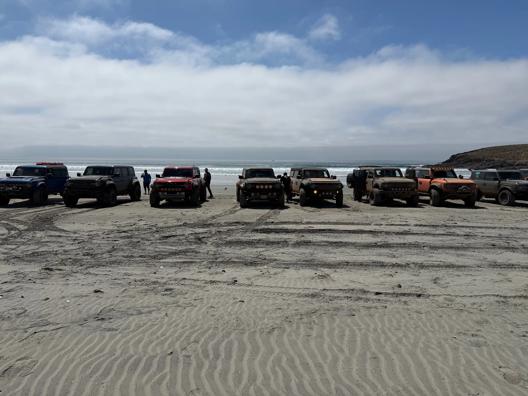 Ford Bronco Cross-Country to Baja: The Good, the Bad and the Ugly IMG_5227