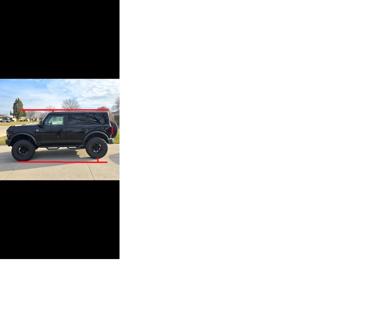 Ford Bronco Ok so im sitting here asking what is wrong with my brain and vision. 1774022669182-d2