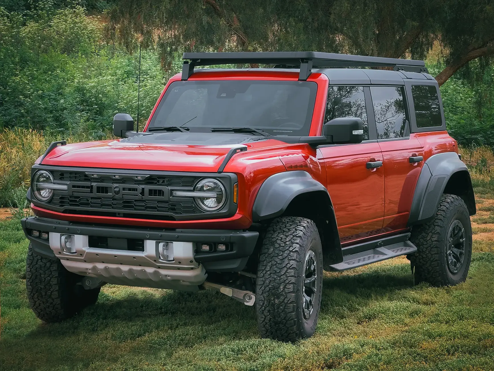 Ford Bronco Roof Rack Woes....any product recommendations? 1774025070385-at