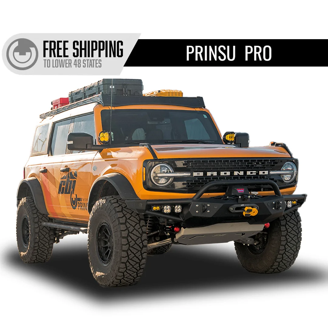 Ford Bronco Roof Rack Woes....any product recommendations? 1774025514589-lx