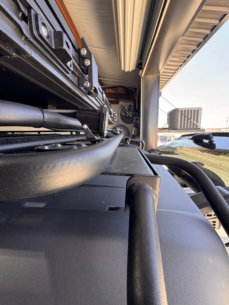 Ford Bronco Roof Rack Woes....any product recommendations? IMG_4632