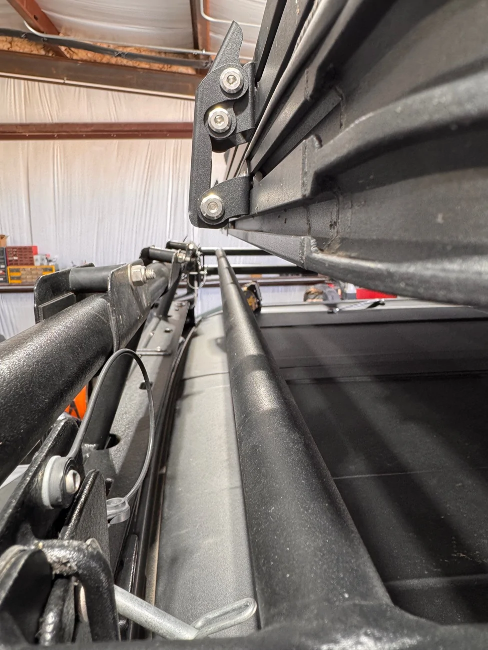 Ford Bronco Roof Rack Woes....any product recommendations? IMG_4631