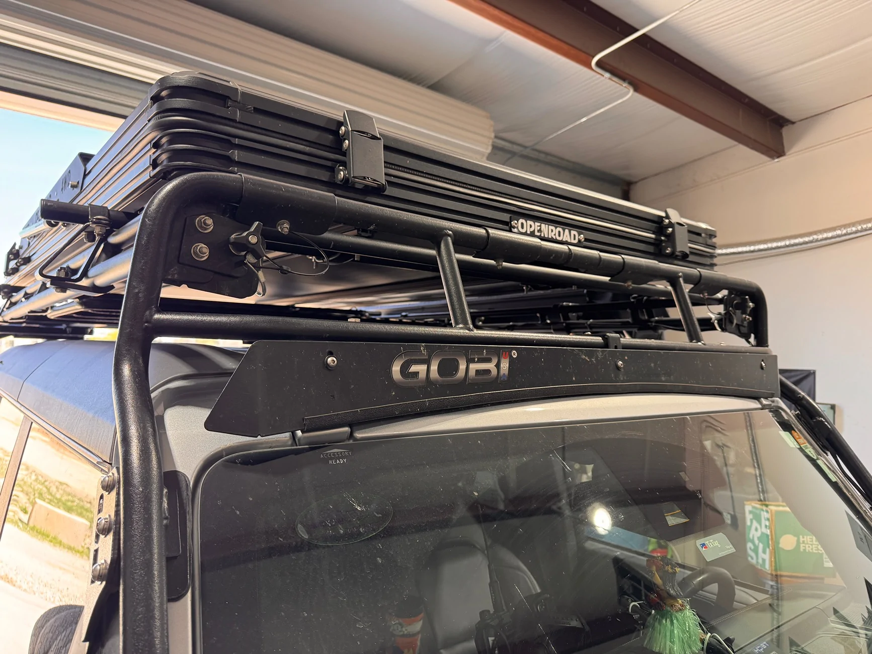 Ford Bronco Roof Rack Woes....any product recommendations? IMG_4622